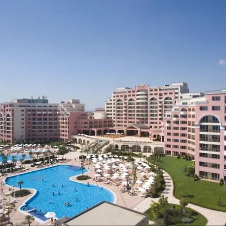 Private In The Best - Family - Beachfront * Sunny Beach